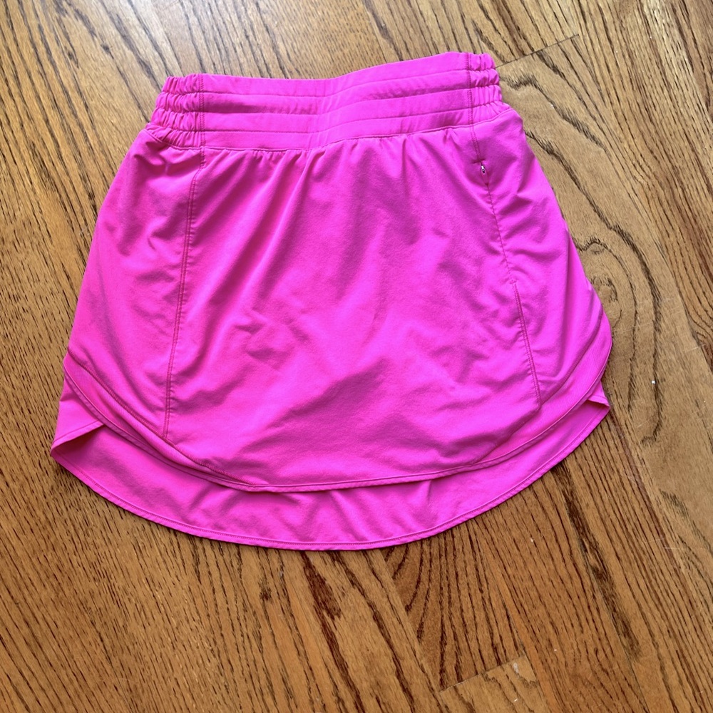Lululemon size 4 tennis skirt